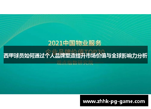 西甲球员如何通过个人品牌塑造提升市场价值与全球影响力分析 西甲球员如何通过个人品牌塑造提升市场价值与全球影响力分析