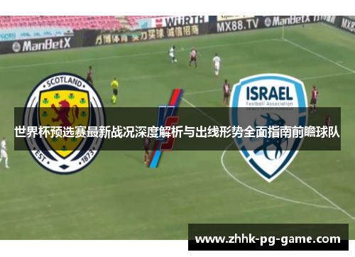 世界杯预选赛最新战况深度解析与出线形势全面指南前瞻球队